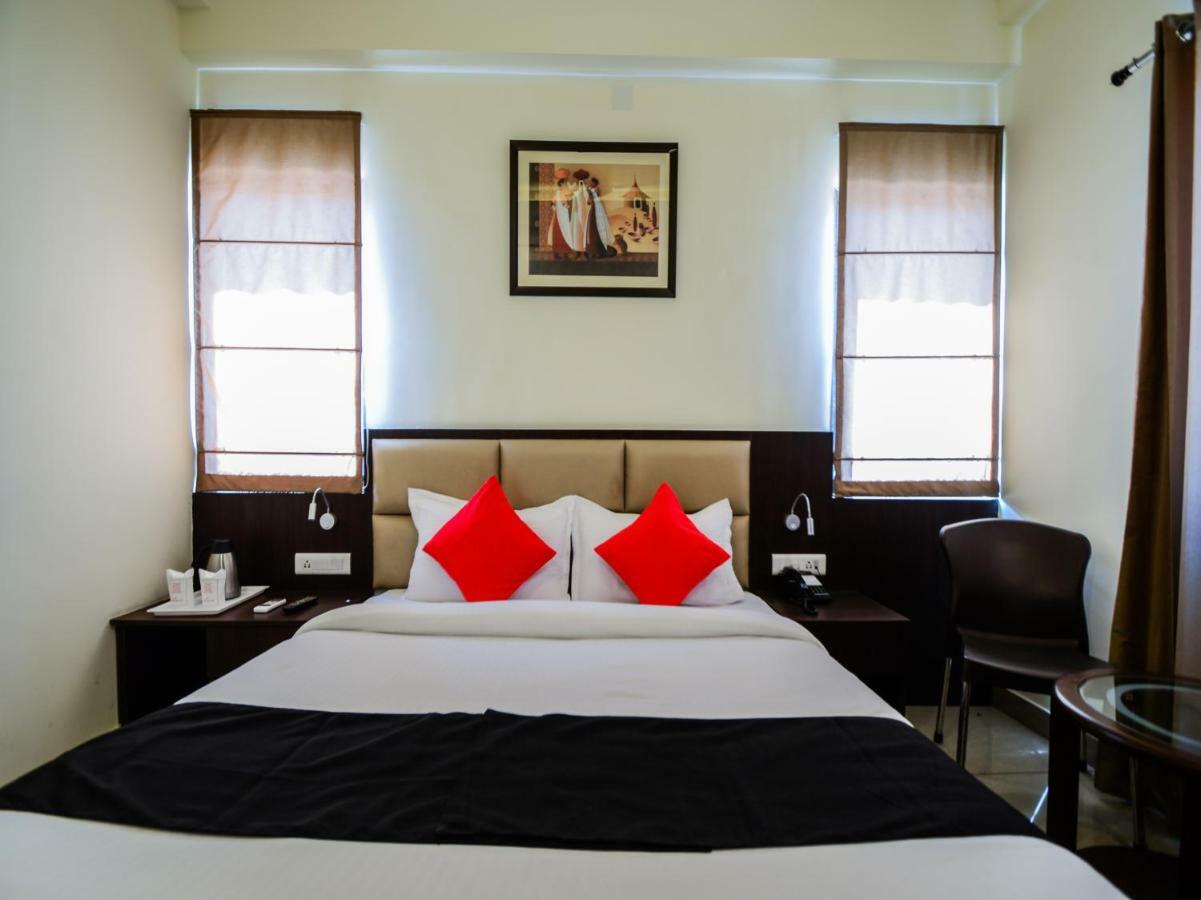 Capital O 35703 Hotel Sarovar Grand Udaipur Dış mekan fotoğraf