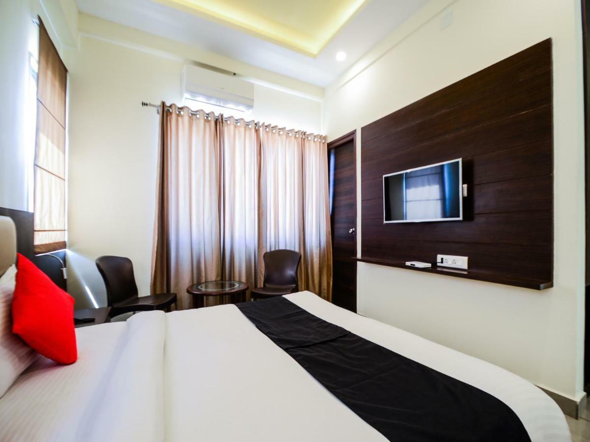 Capital O 35703 Hotel Sarovar Grand Udaipur Dış mekan fotoğraf