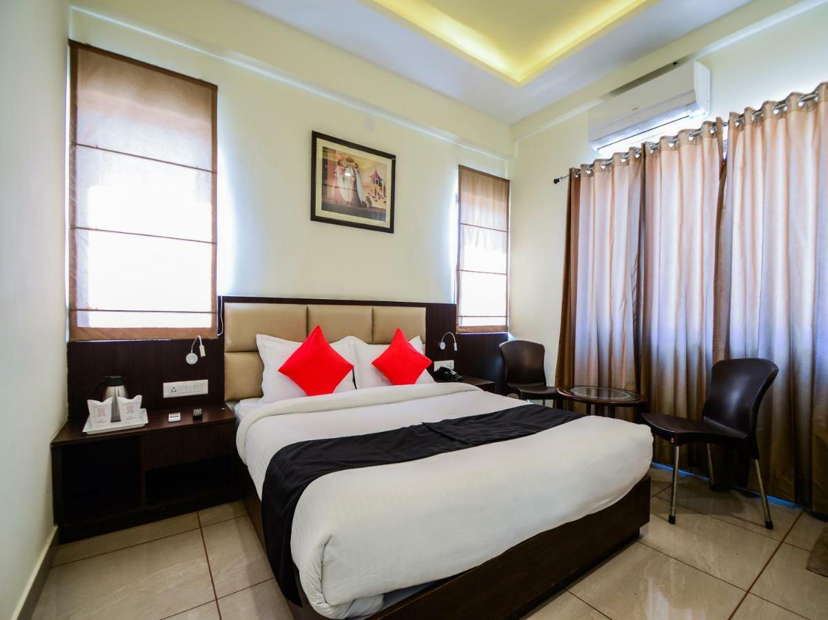 Capital O 35703 Hotel Sarovar Grand Udaipur Dış mekan fotoğraf