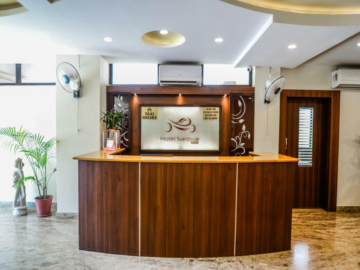 Capital O 35703 Hotel Sarovar Grand Udaipur Dış mekan fotoğraf