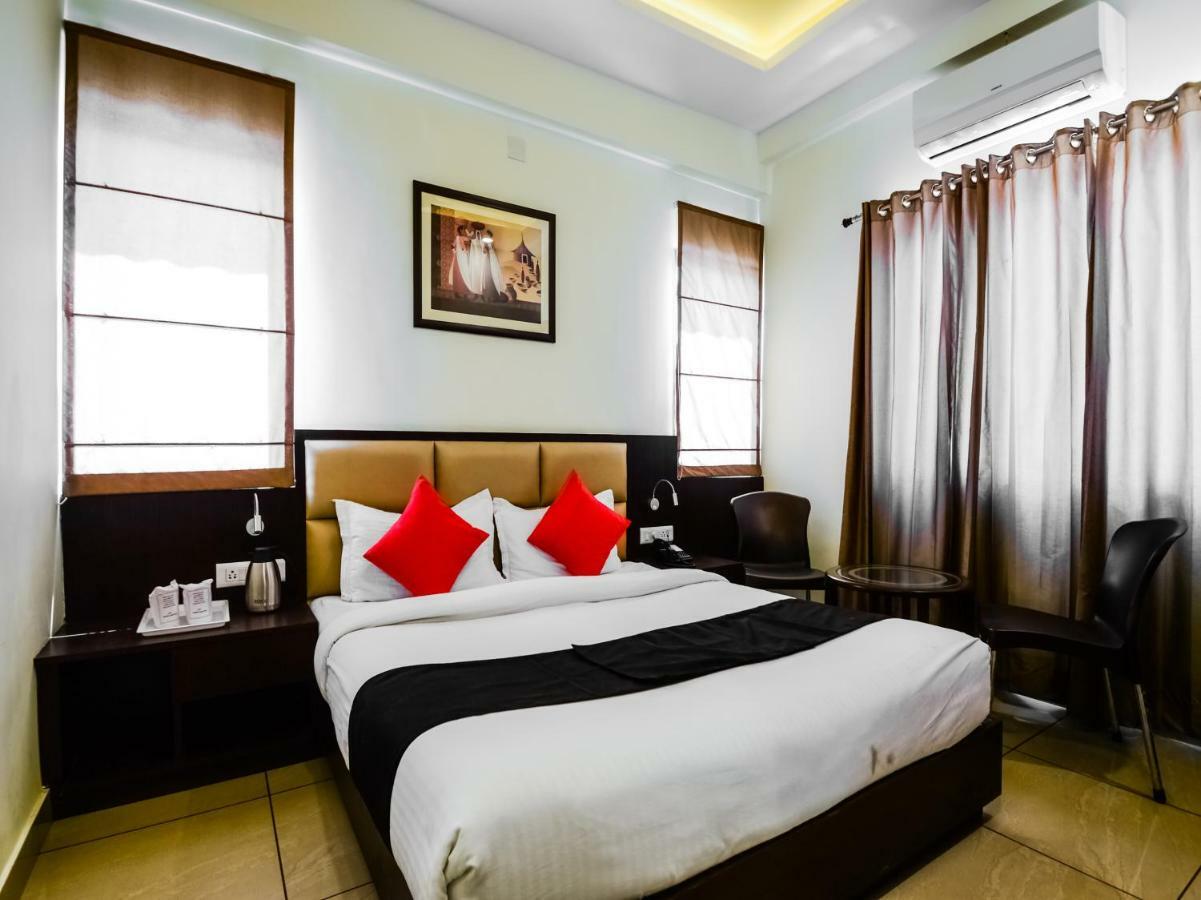 Capital O 35703 Hotel Sarovar Grand Udaipur Dış mekan fotoğraf